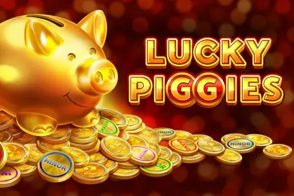Lucky Piggies gemple Vegas11Live