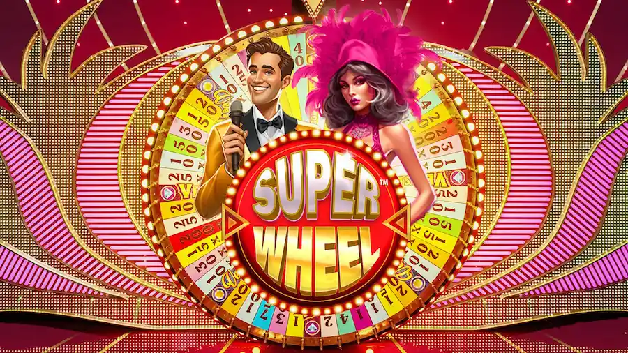 Super Wheel Vegas11Live